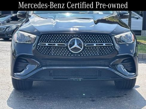 Certified 2024 Mercedes-Benz GLE 450 4MATIC image 2