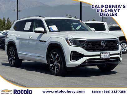 Used 2025 Volkswagen Atlas SEL Premium R-Line