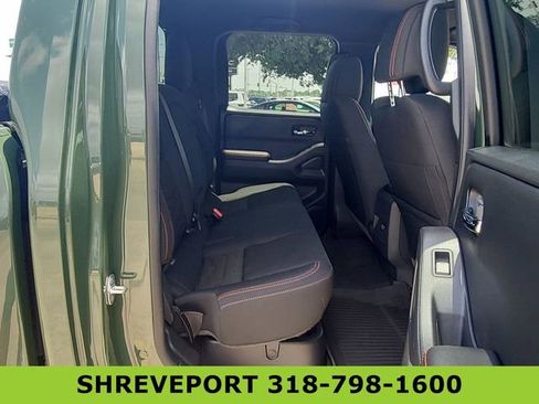 Used 2025 Nissan Frontier PRO-4X AWD/4WD image 26