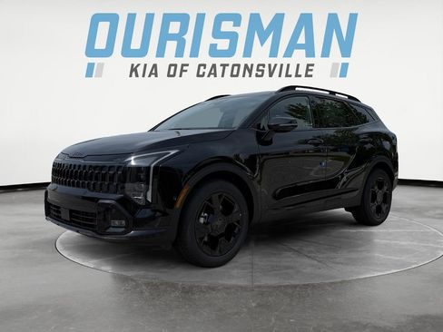 New 2026 Kia Sportage X-Line w/ X-Line Technology Package AWD/4WD image 2