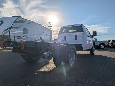 New 2026 Chevrolet Silverado 3500 W/T w/ WT Convenience Package image 7