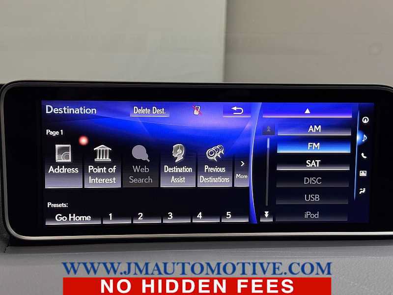 Used 2019 Lexus RX 350 AWD w/ Navigation Package image 26