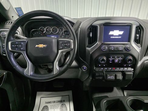 Used 2023 Chevrolet Silverado 2500 LT w/ Convenience Package AWD/4WD image 11
