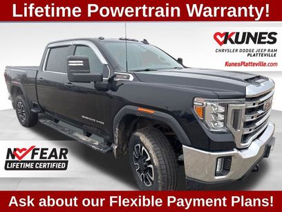 Used 2020 GMC Sierra 2500 SLE