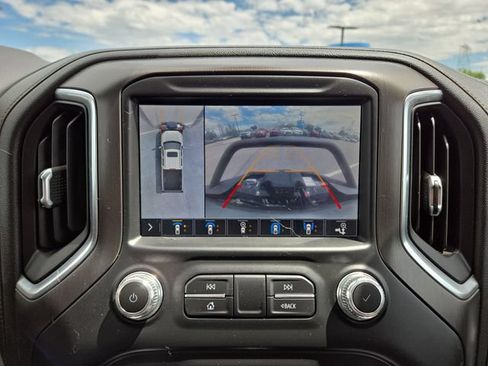 Used 2019 GMC Sierra 1500 AT4 w/ AT4 Premium Package AWD/4WD image 27