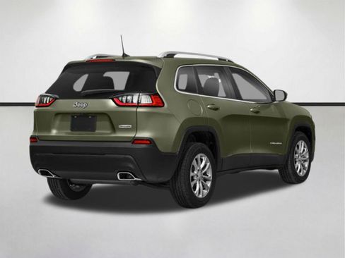 Used 2021 Jeep Cherokee Latitude Lux w/ Comfort/Convenience Group FWD image 5