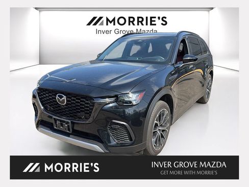 Used 2025 MAZDA CX-70 Plug-In Hybrid w/ Premium Plus AWD/4WD image 1