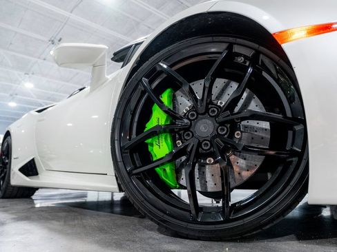 Used 2016 Lamborghini Huracan LP 610-4 AWD/4WD image 80