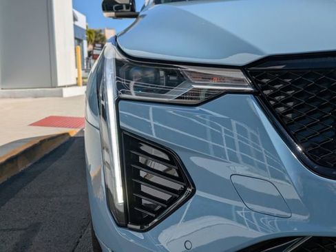 New 2025 Cadillac CT4 V w/ Climate Package image 10