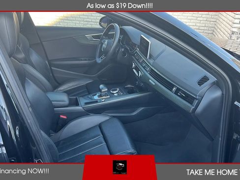 Used 2018 Audi A4 2.0T Premium Plus w/ Premium Plus Package AWD/4WD image 8