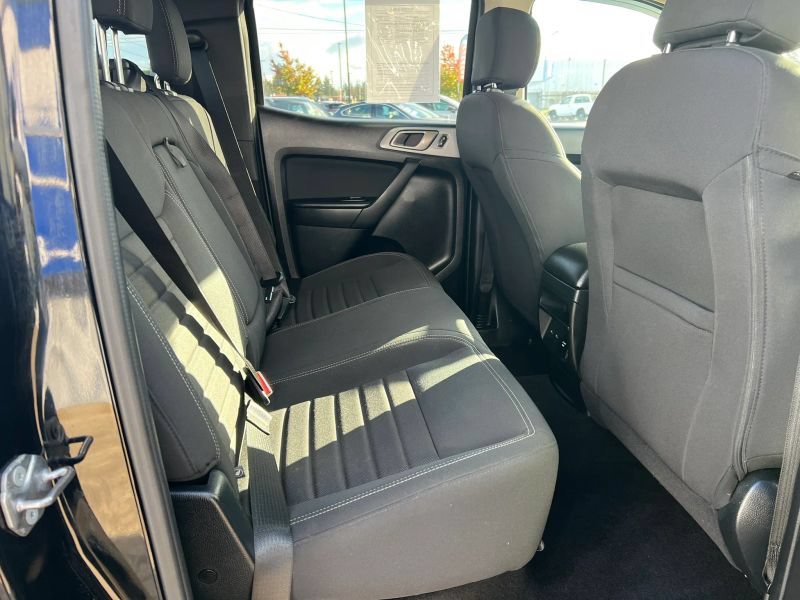 Used 2021 Ford Ranger XLT w/ Equipment Group 302A High AWD/4WD image 9