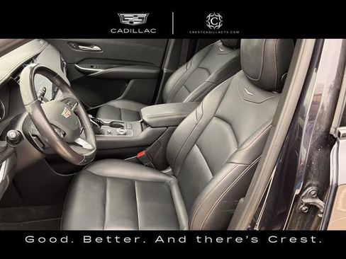 Used 2023 Cadillac XT4 Sport w/ Cold Weather Package image 24