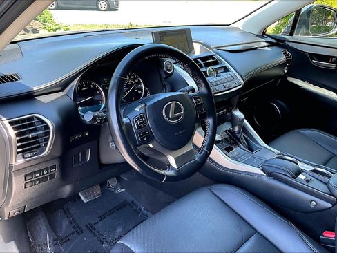 Used 2017 Lexus NX 200t AWD w/ Premium Package image 12