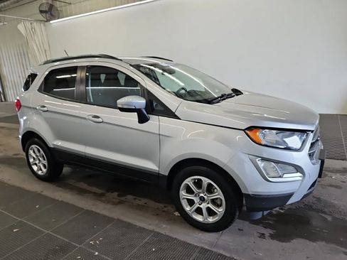 Used 2021 Ford EcoSport SE FWD image 2
