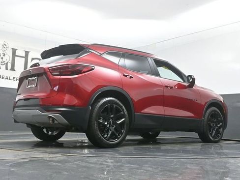 Used 2024 Chevrolet Blazer LT w/ LPO, Black Grille Bar Package image 32