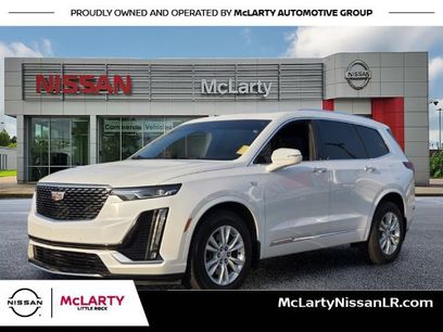 Used 2023 Cadillac XT6 Luxury