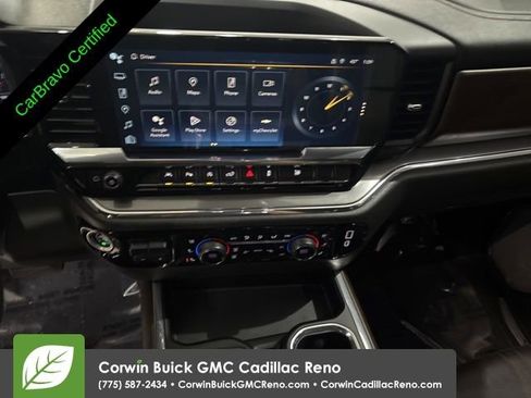 Certified 2024 Chevrolet Silverado 1500 High Country w/ Max Trailering Package AWD/4WD image 29