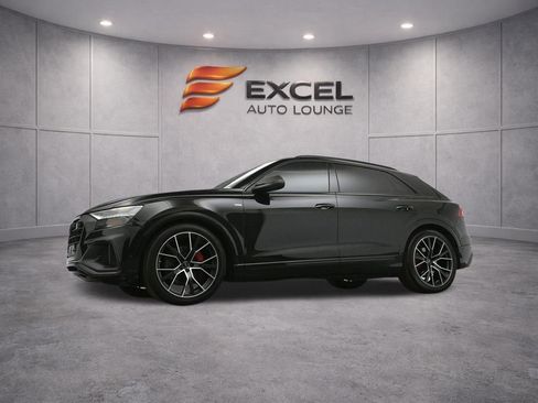 Used 2023 Audi Q8 Prestige w/ Prestige Package AWD/4WD image 43