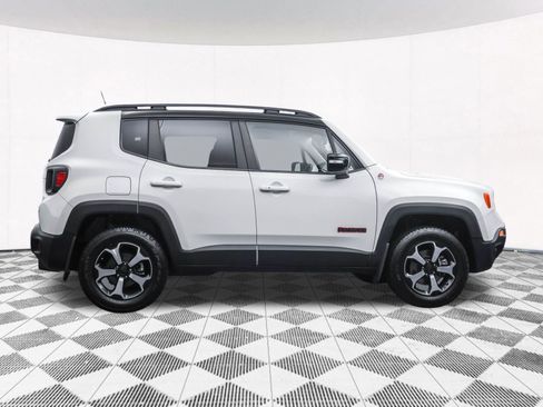 Used 2022 Jeep Renegade Trailhawk w/ Sun/Sound Group image 47