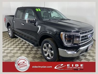 Used 2023 Ford F150 Lariat w/ Equipment Group 502A High
