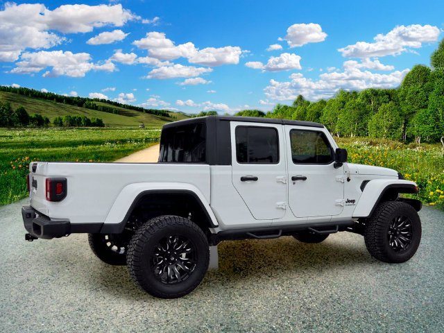 Certified 2020 Jeep Gladiator Mojave AWD/4WD image 6