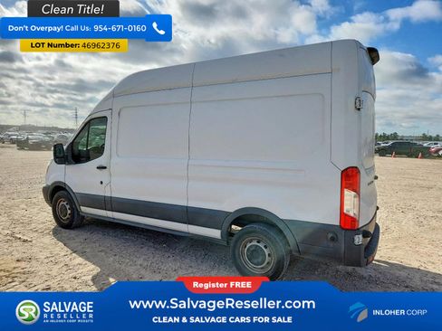 Used 2018 Ford Transit 250 148 High Roof image 3