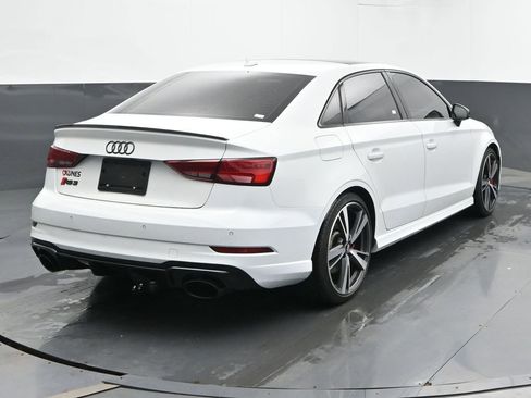 Used 2018 Audi RS 3 w/ Dynamic Package AWD/4WD image 10