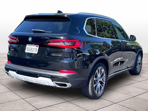 Used 2022 BMW X5 xDrive40i w/ Parking Assistance Package AWD/4WD image 9