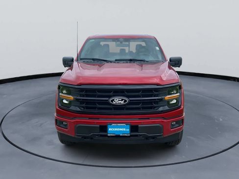Used 2025 Ford F150 XLT w/ Equipment Group 303A High AWD/4WD image 11
