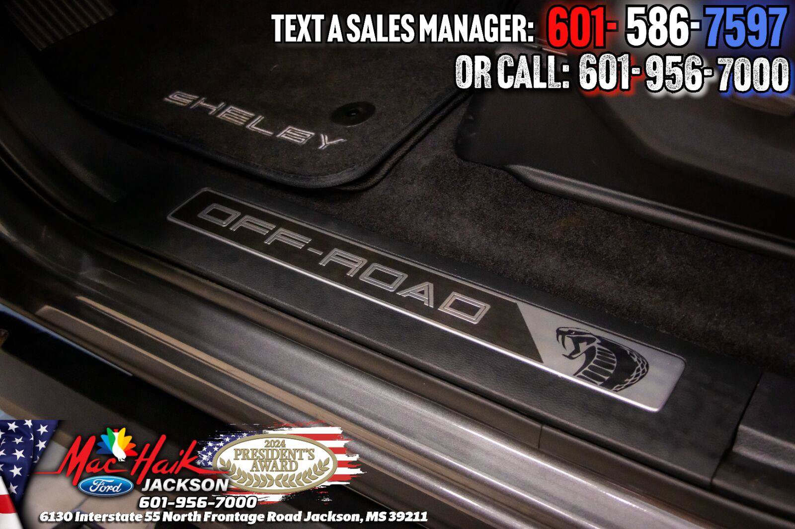 Used 2026 Ford F150 Lariat w/ Equipment Group 501A Mid AWD/4WD image 16