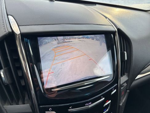 Used 2017 Cadillac ATS Luxury image 20