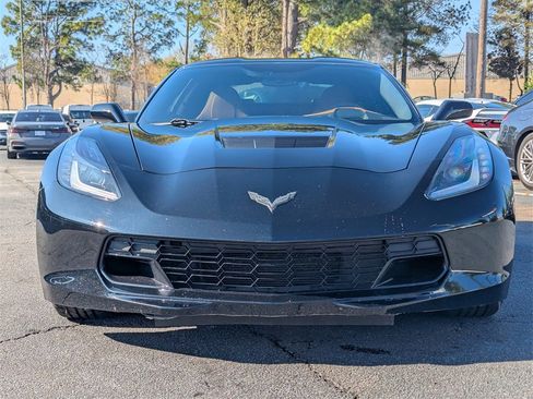 Used 2015 Chevrolet Corvette Stingray Coupe w/ 2LT Preferred Equipment Group image 26