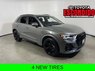 Used 2023 Audi Q3 2.0T Premium Plus w/ Premium Plus Package AWD/4WD 360° Tour