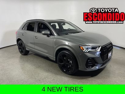 Used 2023 Audi Q3 2.0T Premium Plus w/ Premium Plus Package