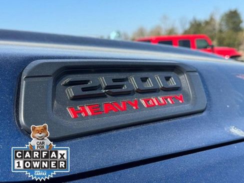 Used 2024 RAM 2500 Tradesman AWD/4WD image 10