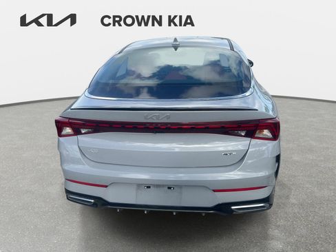 Used 2024 Kia K5 GT-Line w/ GT-Line Premium Package FWD image 5