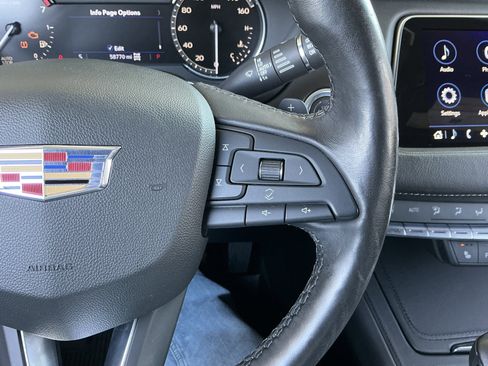 Used 2019 Cadillac XT4 Premium Luxury w/ Cold Weather Package image 13