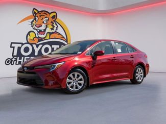 Certified 2026 Toyota Corolla LE video 1