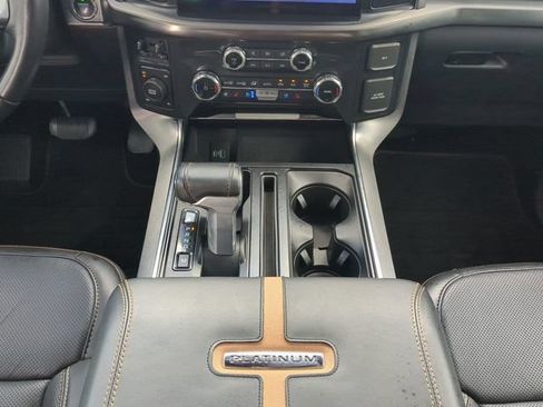 Certified 2022 Ford F150 Platinum AWD/4WD image 19