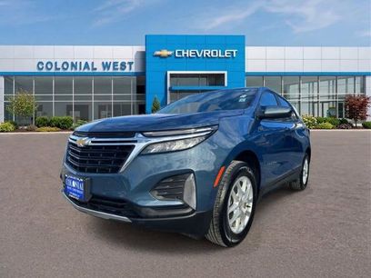 Used 2024 Chevrolet Equinox LT