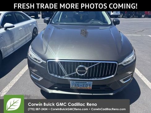 Used 2019 Volvo XC60 T5 Inscription AWD/4WD image 3