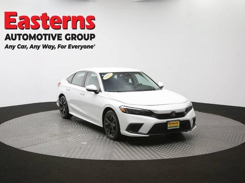 Used 2024 Honda Civic LX image 48