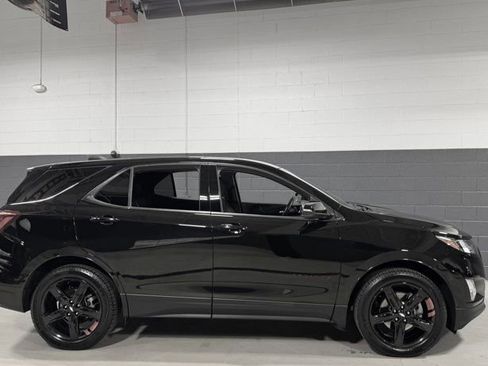 Used 2018 Chevrolet Equinox LT image 9