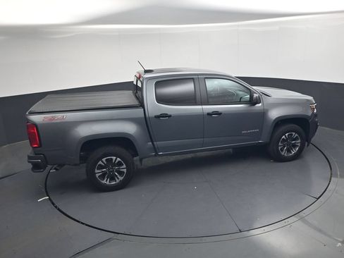 Used 2022 Chevrolet Colorado Z71 RWD image 23