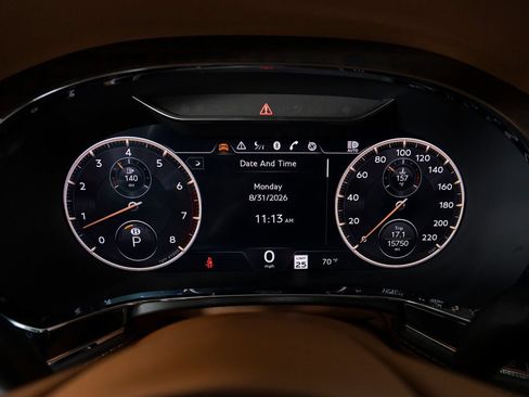 Used 2021 Bentley Flying Spur W12 AWD/4WD image 20