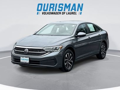 Certified 2023 Volkswagen Jetta S