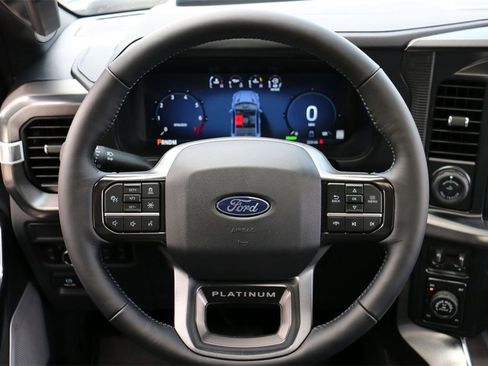 New 2025 Ford F150 Platinum w/ Equipment Group 702A High image 30