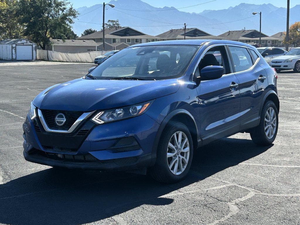 Used 2021 Nissan Rogue Sport S AWD/4WD image 8
