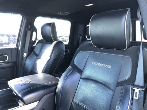 Used 2020 RAM 2500 Laramie w/ Night Edition image 13