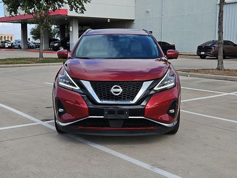 Used 2020 Nissan Murano SV w/ Premium Package FWD image 2
